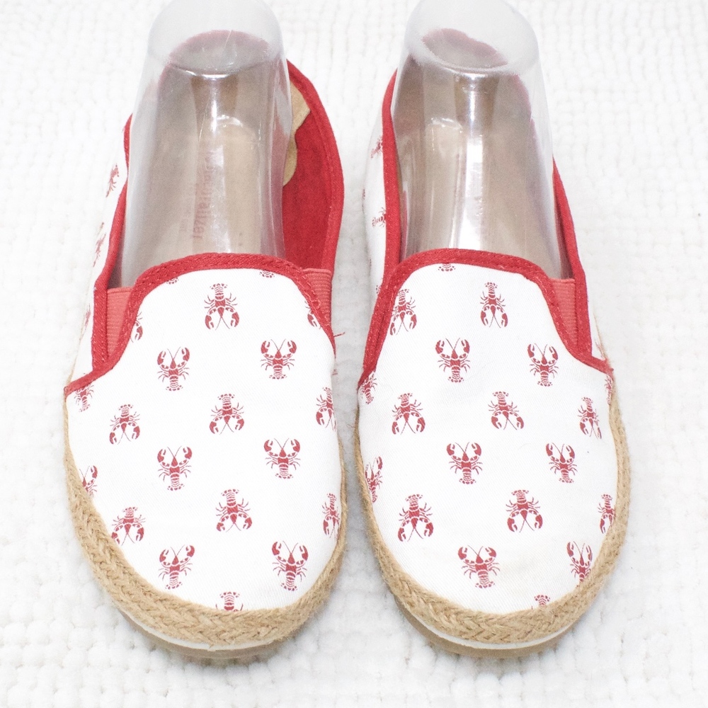 Naturalizer N5 Comfort Slip on Canvas Loafer Shoes - Picture 3 of 8